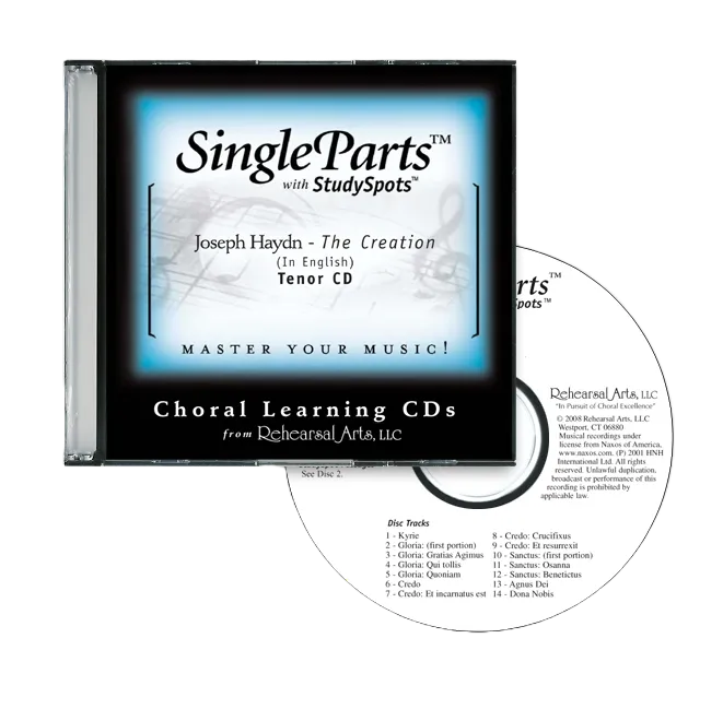 CD and CD case